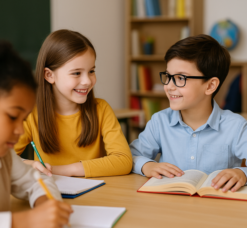 Miopia Infantil Regresso às Aulas