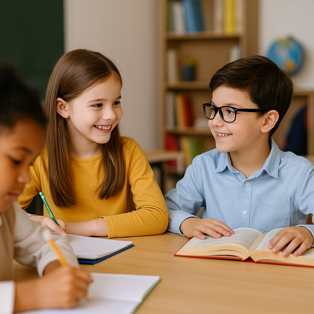 Miopia Infantil Regresso às Aulas